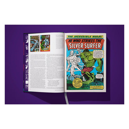 Marvel Comics Library. Silver Surfer. 1968–1970 (English)