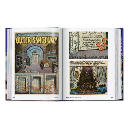EC Comics. The New Trend 1950–54. 45th Ed. (English)