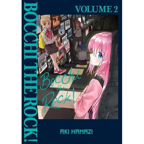 Bocchi the Rock!, Vol. 2