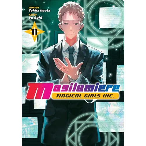 Magilumiere Magical Girls Inc., Vol. 11