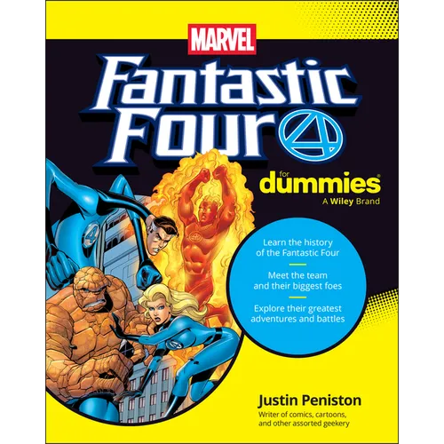 Fantastic Four for Dummies