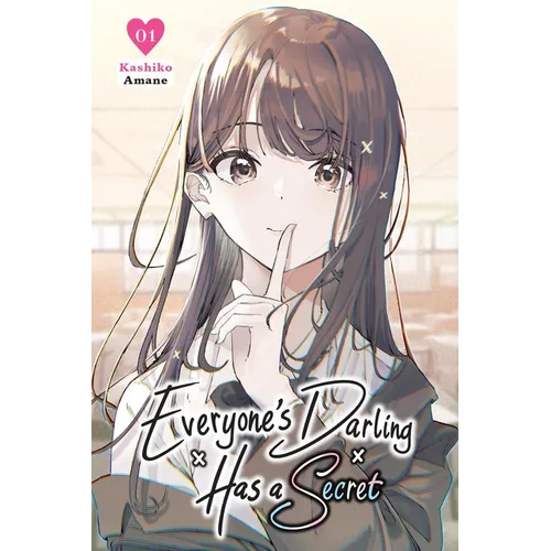 Everyone's Darling Has a Secret, Vol. 1