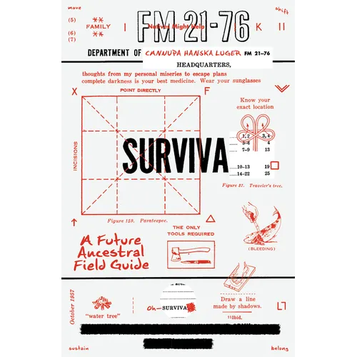 Surviva: A Future Ancestral Field Guide