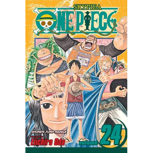 One Piece, Vol. 24: People's Dreams