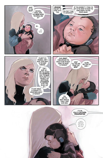 Supergirl: Survive #1 – Elseworlds Series