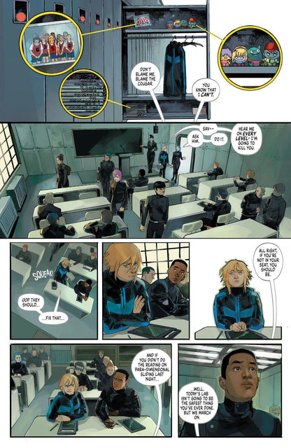 Supergirl: Survive #1 – Elseworlds Series