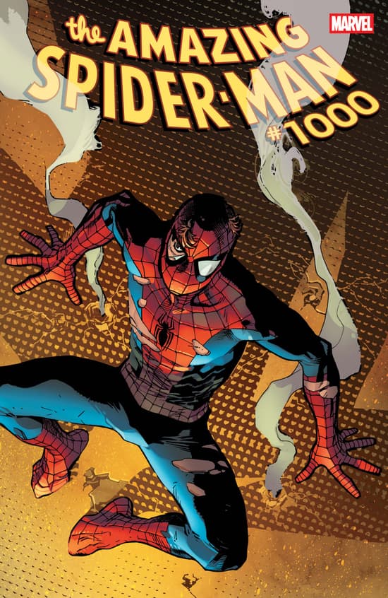 Amazing Spider-Man #1000 Stuart Immonen Variant