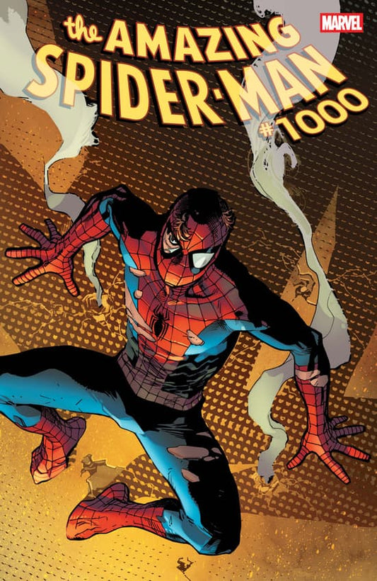 Amazing Spider-Man #1000 Stuart Immonen Variant