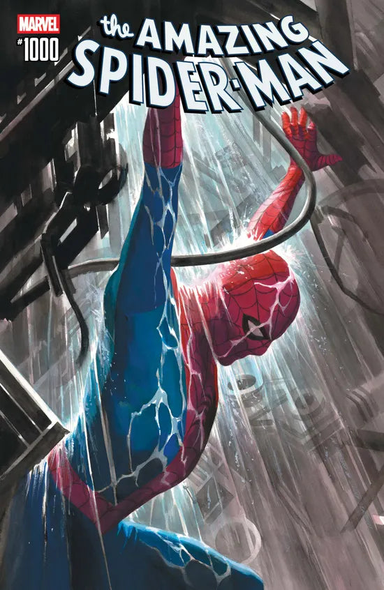 Amazing Spider-Man #1000 Alex Ross Variant