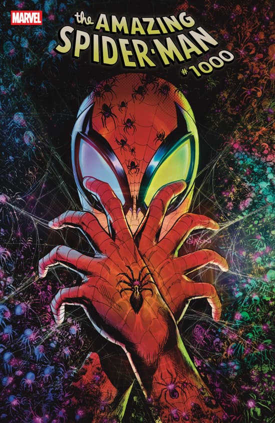 Amazing Spider-Man #1000 Patrick Gleason Web-Head Variant