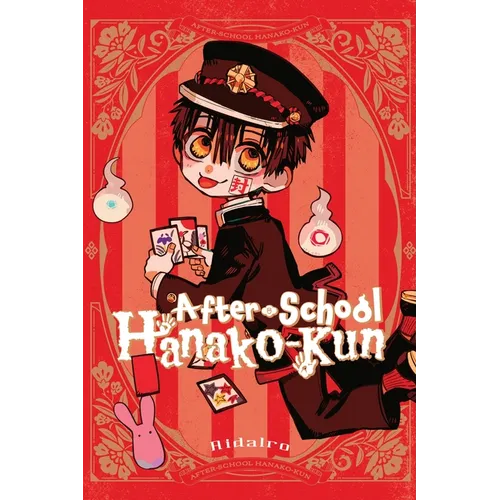 After-School Hanako-Kun, Vol. 1
