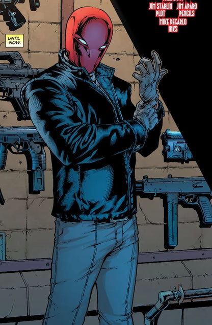 Batman: Under the Red Hood: DC Compact Comics Edition