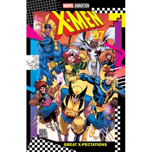 X-Men '97: Great X-Pectations - Paperback