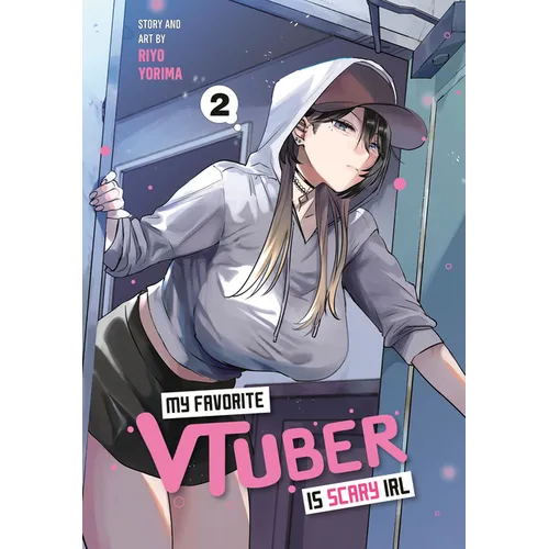 My Favorite Vtuber Is Scary Irl 02