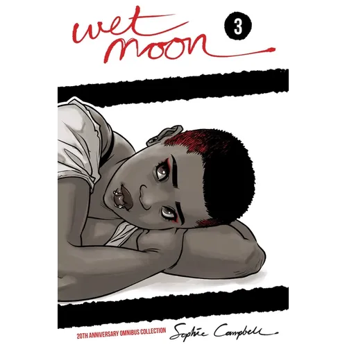 Wet Moon 20th Anniversary Omnibus Collection Vol. 3