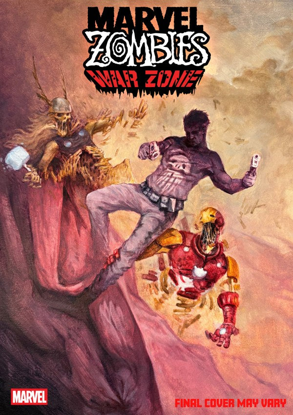 Domenico Cava Variant (1:25 Incentive)