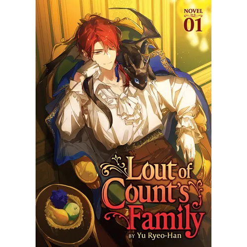 Lout of Count's Family (Novel) Vol. 1