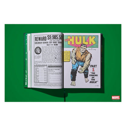 Marvel Comics Library. Hulk. 1962–1966 (English)