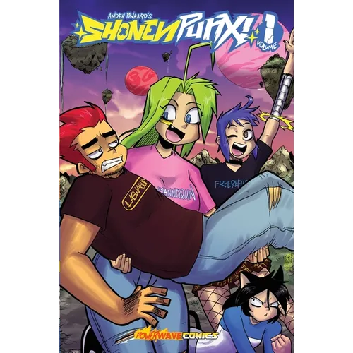 Shonen Punx! vol.1