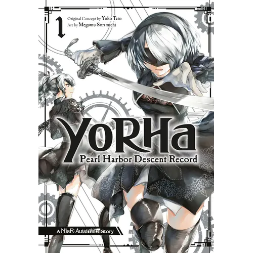 Yorha: Pearl Harbor Descent Record - A Nier: Automata Story 01