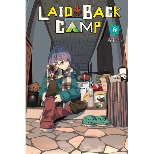 Laid-Back Camp, Vol. 6