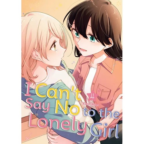I Can't Say No to the Lonely Girl 4