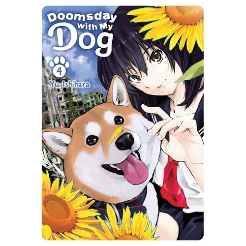 Doomsday with My Dog, Vol. 4