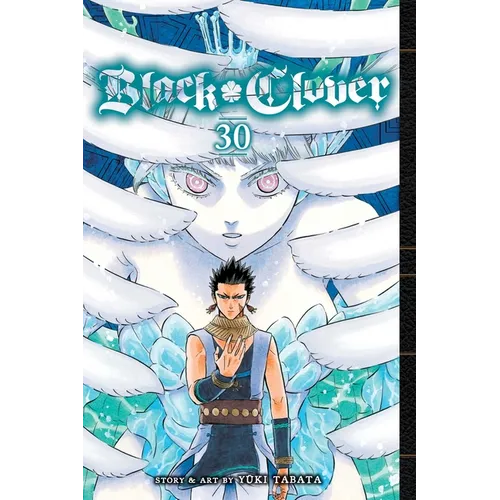 Black Clover, Vol. 30: Glad Tidings