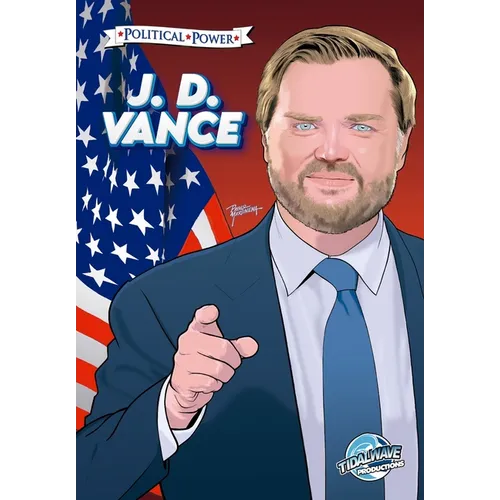 Political Power J.D. Vance
