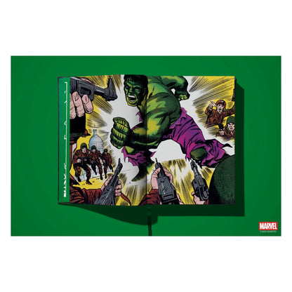 Marvel Comics Library. Hulk. 1962–1966 (English)