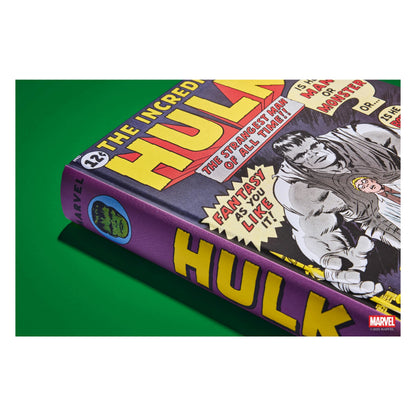 Marvel Comics Library. Hulk. 1962–1966 (English)