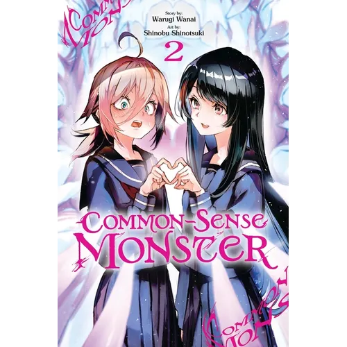 Common-Sense Monster, Vol. 2: Volume 2