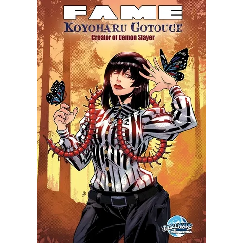 Fame: Koyoharu Gotouge: Creator of Demon Slayer