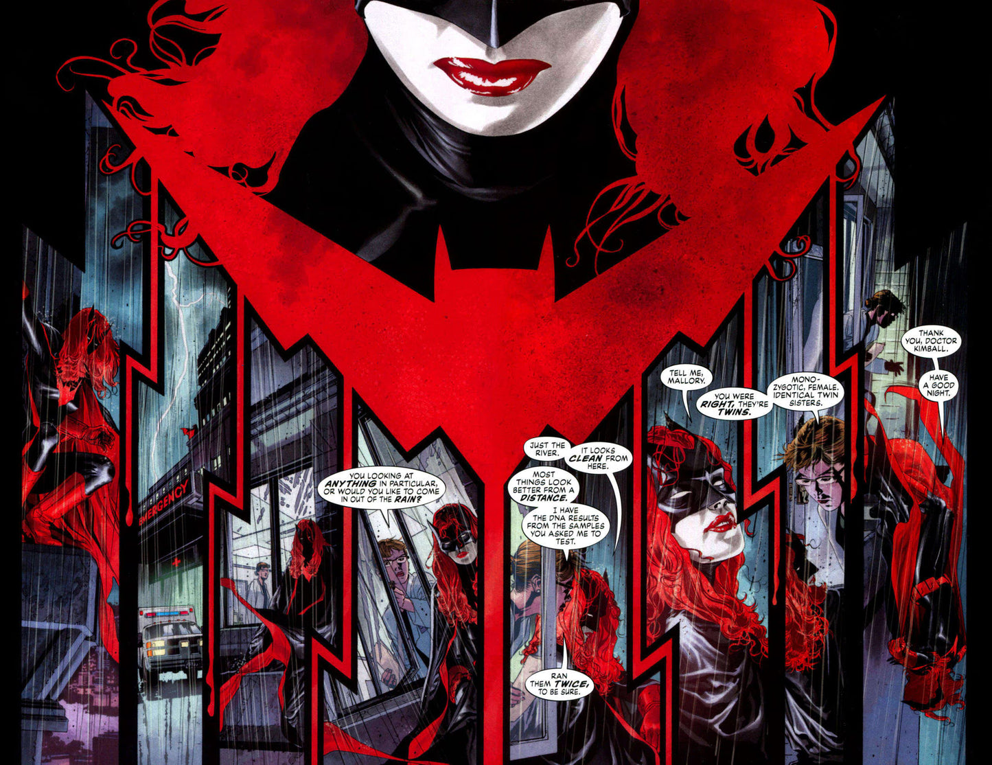 Batwoman: Elegy Compact Comic Editon