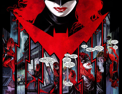 Batwoman: Elegy Compact Comic Editon