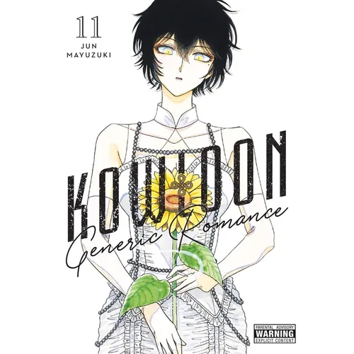 Kowloon Generic Romance, Vol. 11: Volume 11