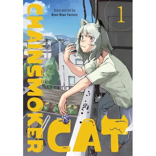 Chainsmoker Cat Vol. 1