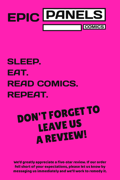 Epic Panels Review Badge