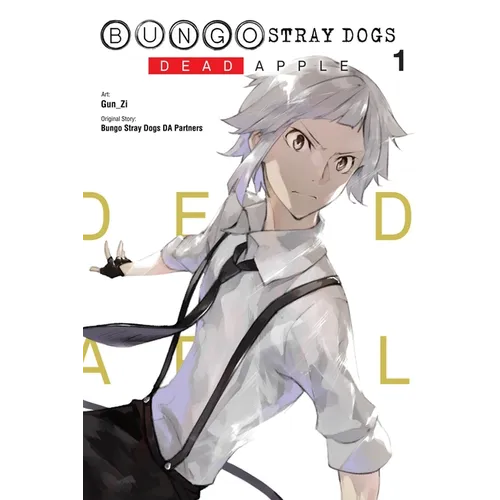 Bungo Stray Dogs: Dead Apple, Vol. 1: Volume 1