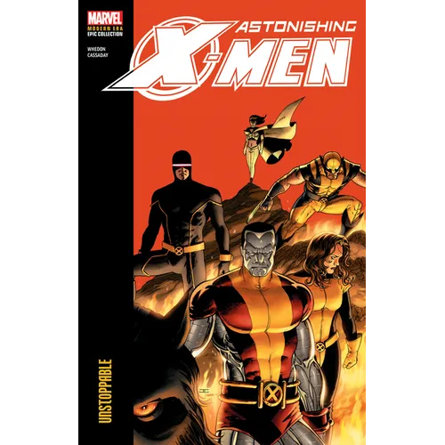 Astonishing X-Men Modern Era Epic Collection: Unstoppable - Paperback
