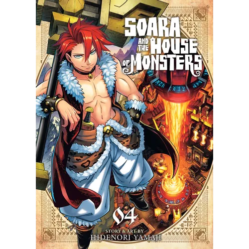 Soara and the House of Monsters Vol. 4
