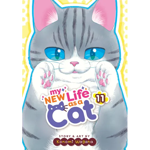 My New Life as a Cat Vol. 11