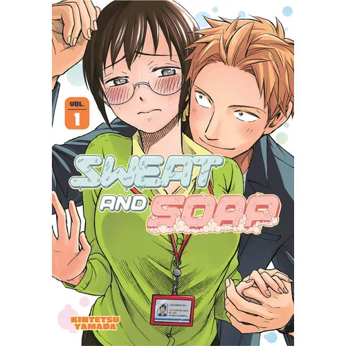 Sweat and Soap 1