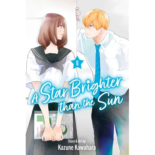 A Star Brighter Than the Sun, Vol. 6