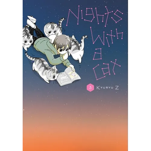 Nights with a Cat, Vol. 3
