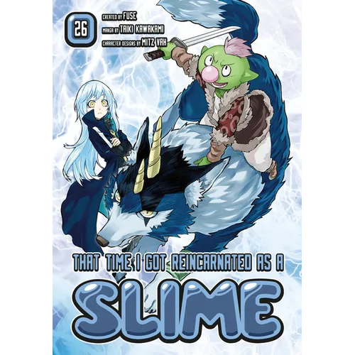 That Time I Got Reincarnated as a Slime 26