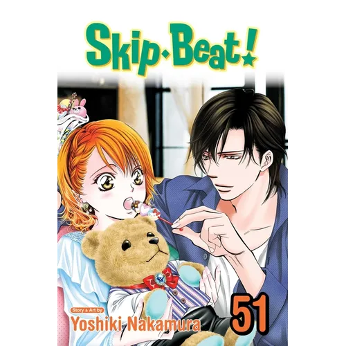 Skip-Beat!, Vol. 51