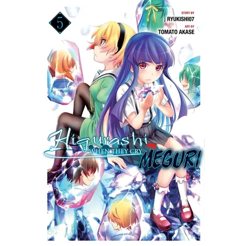 Higurashi When They Cry: Meguri, Vol. 5