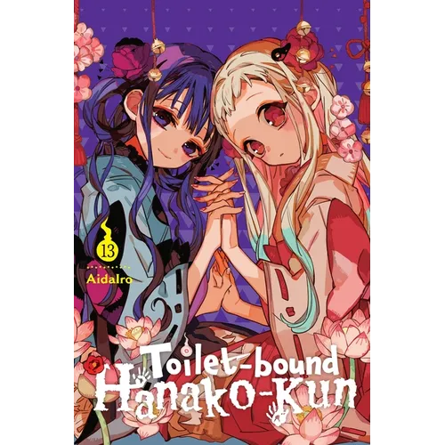 Toilet-Bound Hanako-Kun, Vol. 13: Volume 13