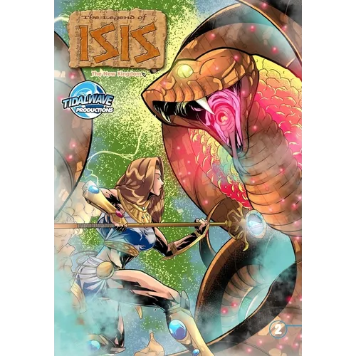 Legend of Isis: The New Kingdom #2